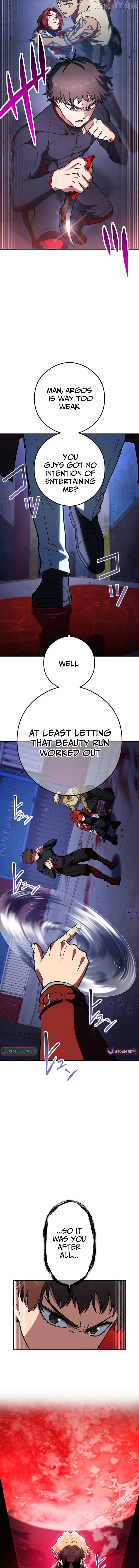 God of Killers Chapter 35 - page 19