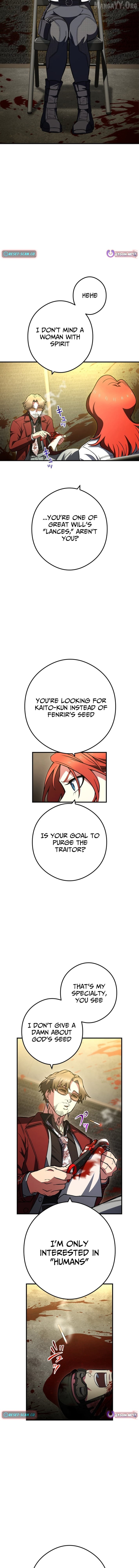 God of Killers Chapter 35 - page 2