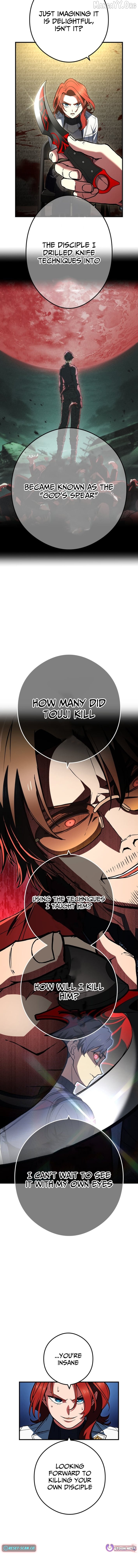 God of Killers Chapter 35 - page 3