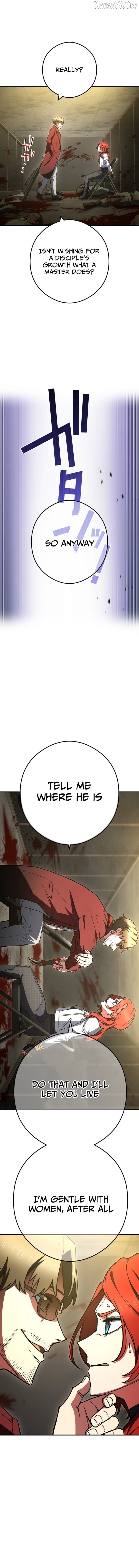 God of Killers Chapter 35 - page 4