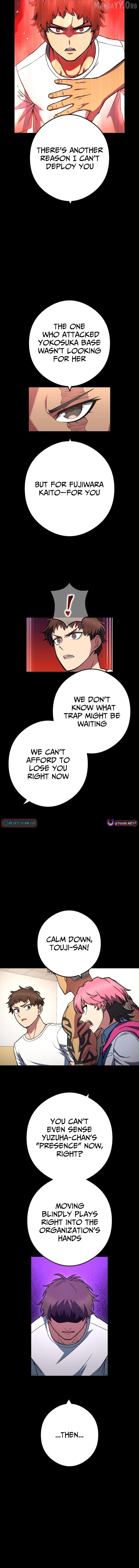 God of Killers Chapter 35 - page 8