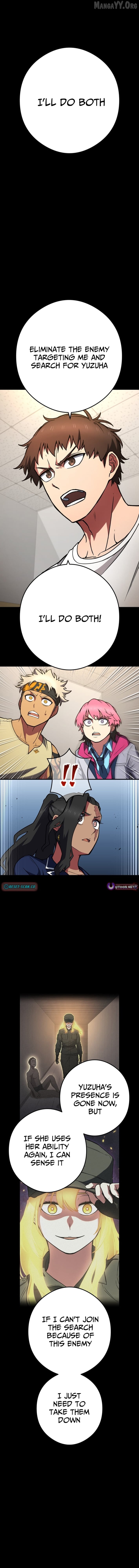 God of Killers Chapter 35 - page 9