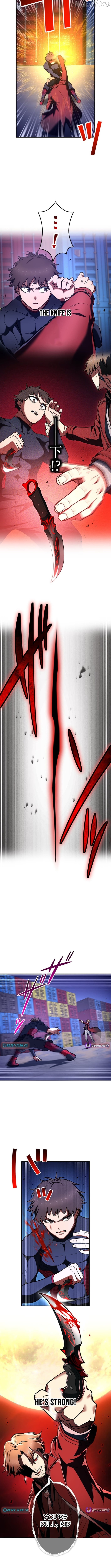 God of Killers Chapter 36 - page 10