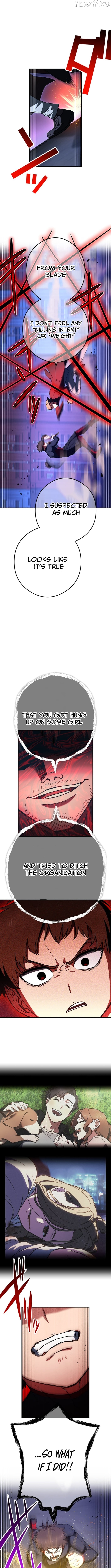 God of Killers Chapter 36 - page 11