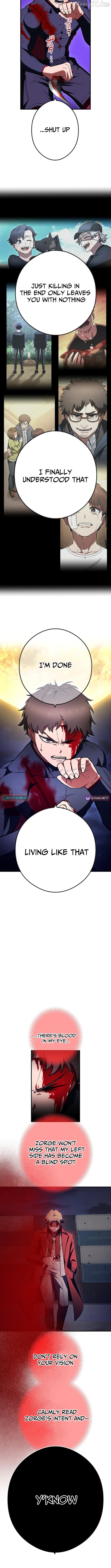 God of Killers Chapter 36 - page 14