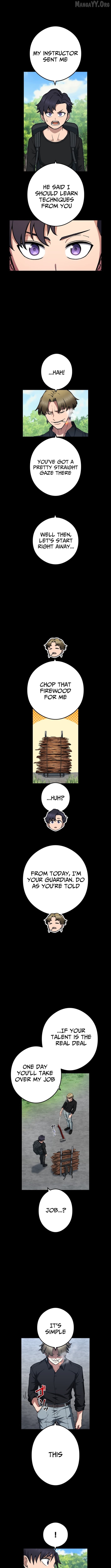 God of Killers Chapter 36 - page 2