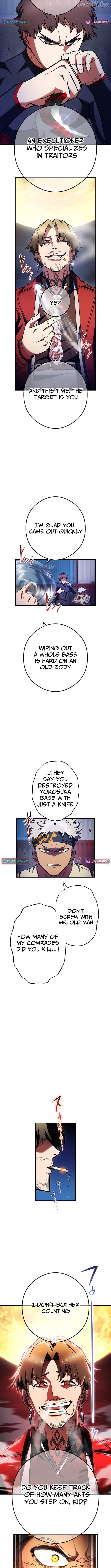 God of Killers Chapter 36 - page 5
