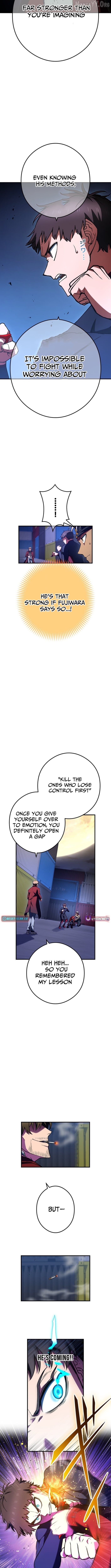 God of Killers Chapter 36 - page 7