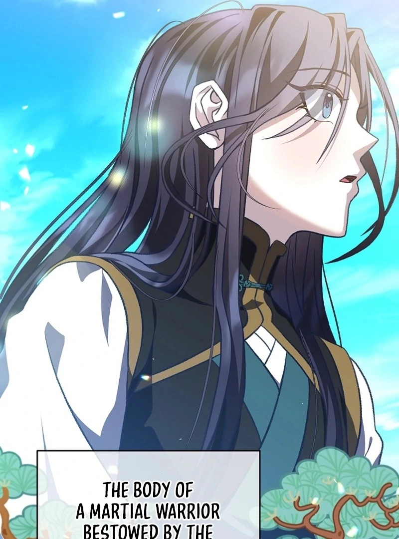 Return of the Namgung Clan’s Granddaughter Chapter 37 - page 2