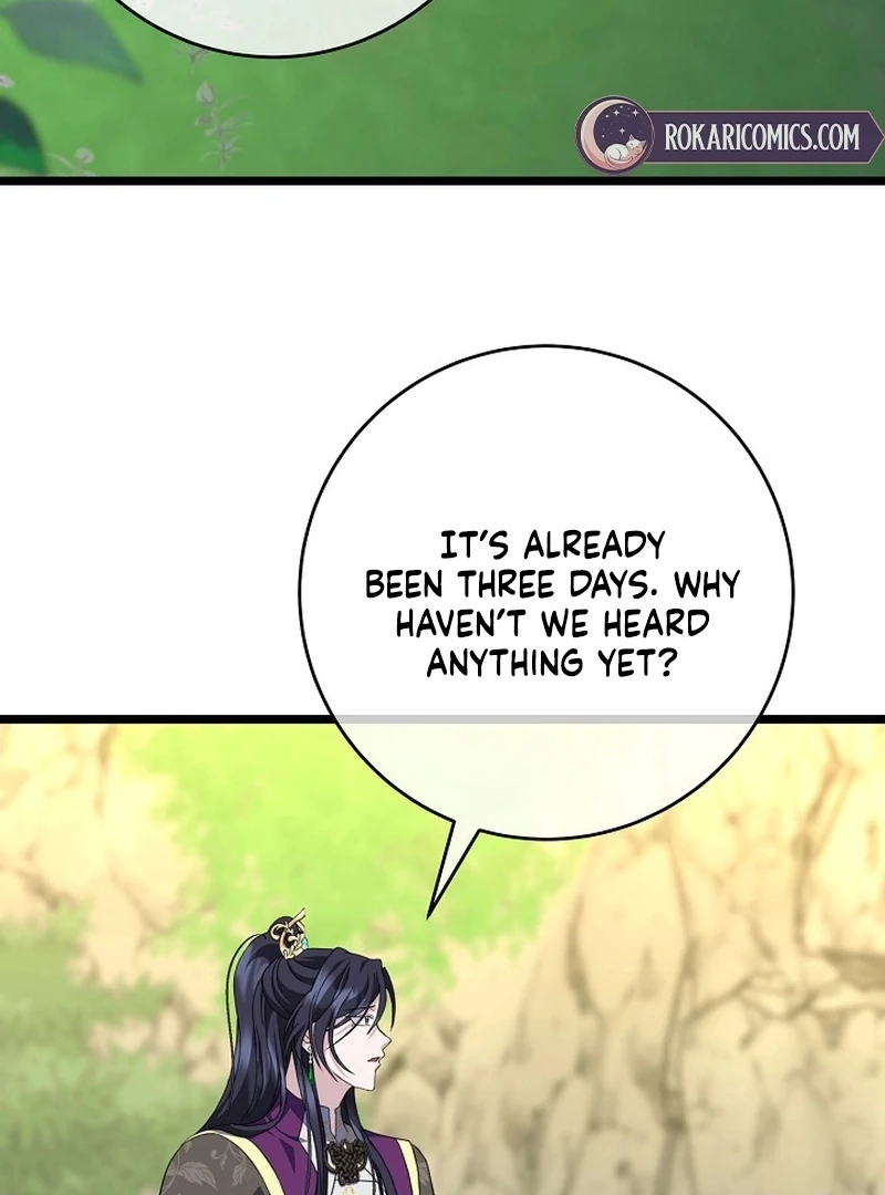 Return of the Namgung Clan’s Granddaughter Chapter 37 - page 21
