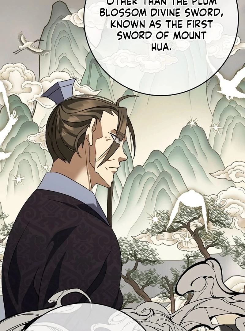 Return of the Namgung Clan’s Granddaughter Chapter 37 - page 27