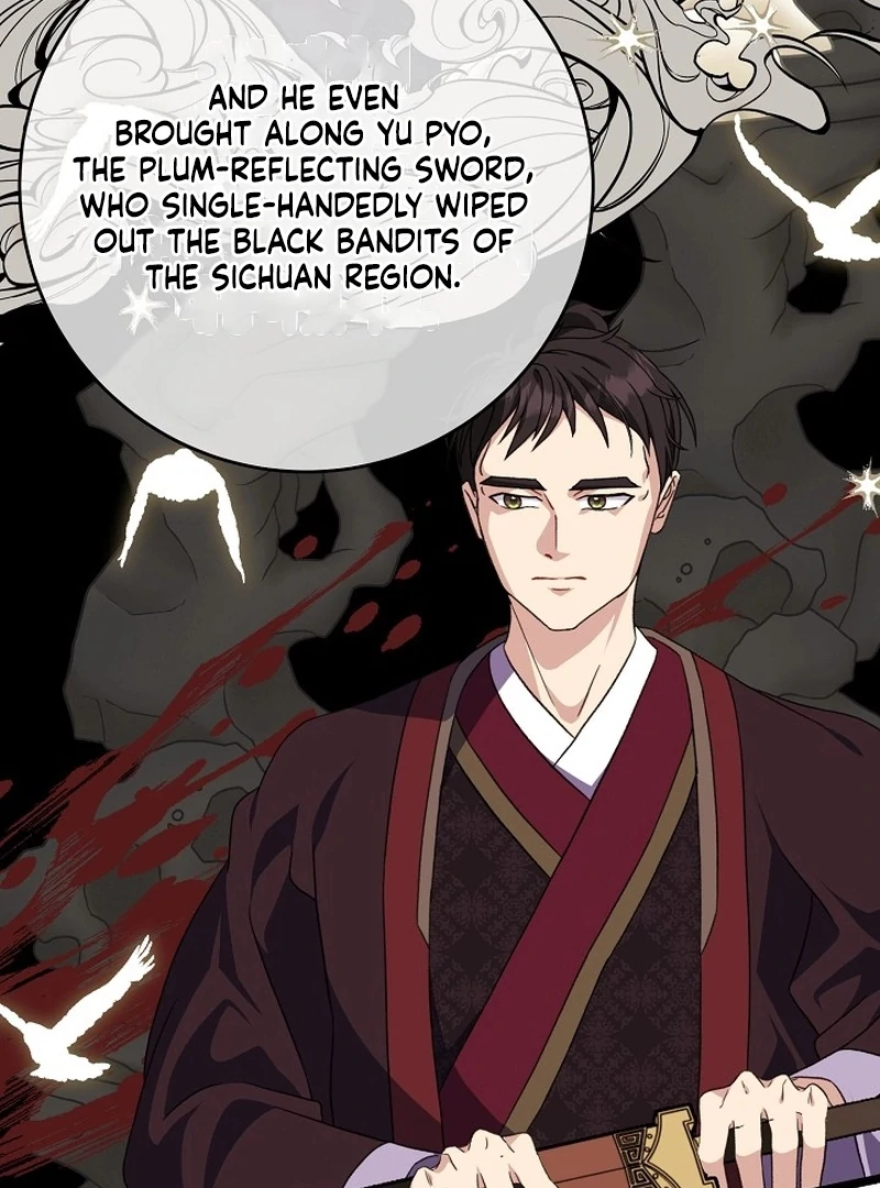 Return of the Namgung Clan’s Granddaughter Chapter 37 - page 28