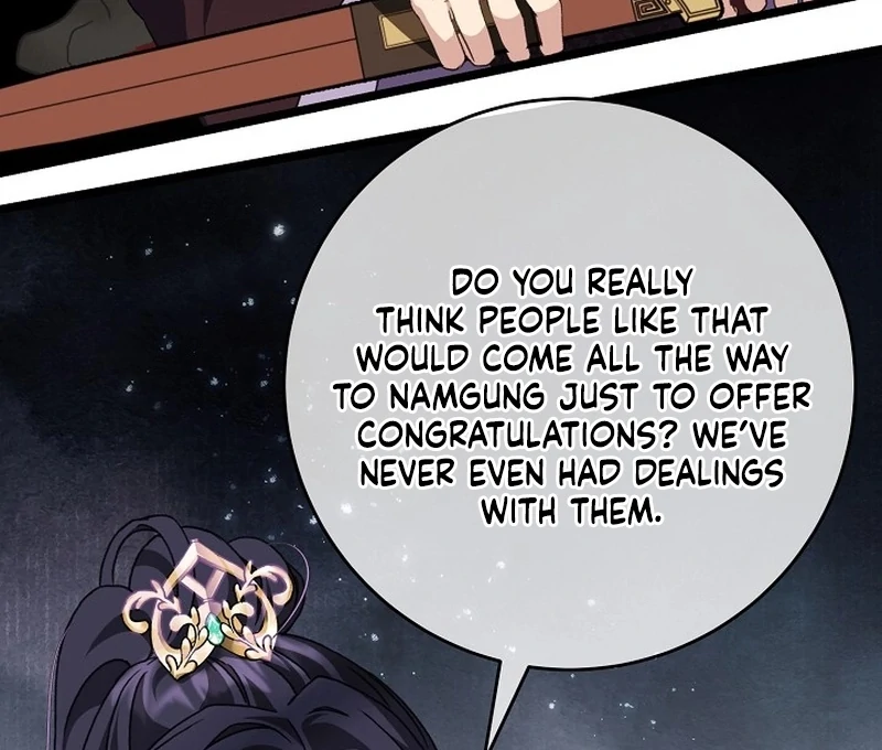 Return of the Namgung Clan’s Granddaughter Chapter 37 - page 29