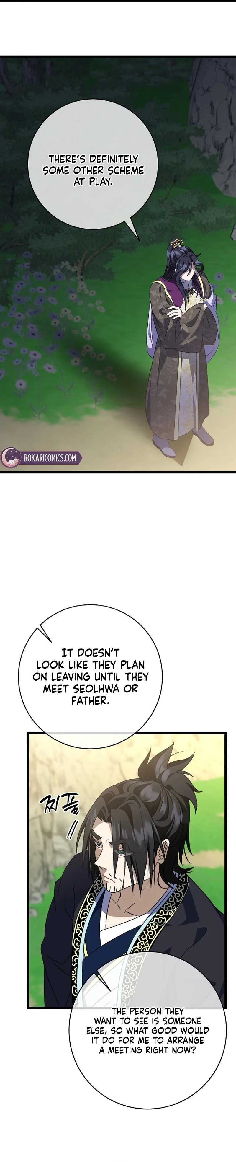 Return of the Namgung Clan’s Granddaughter Chapter 37 - page 31