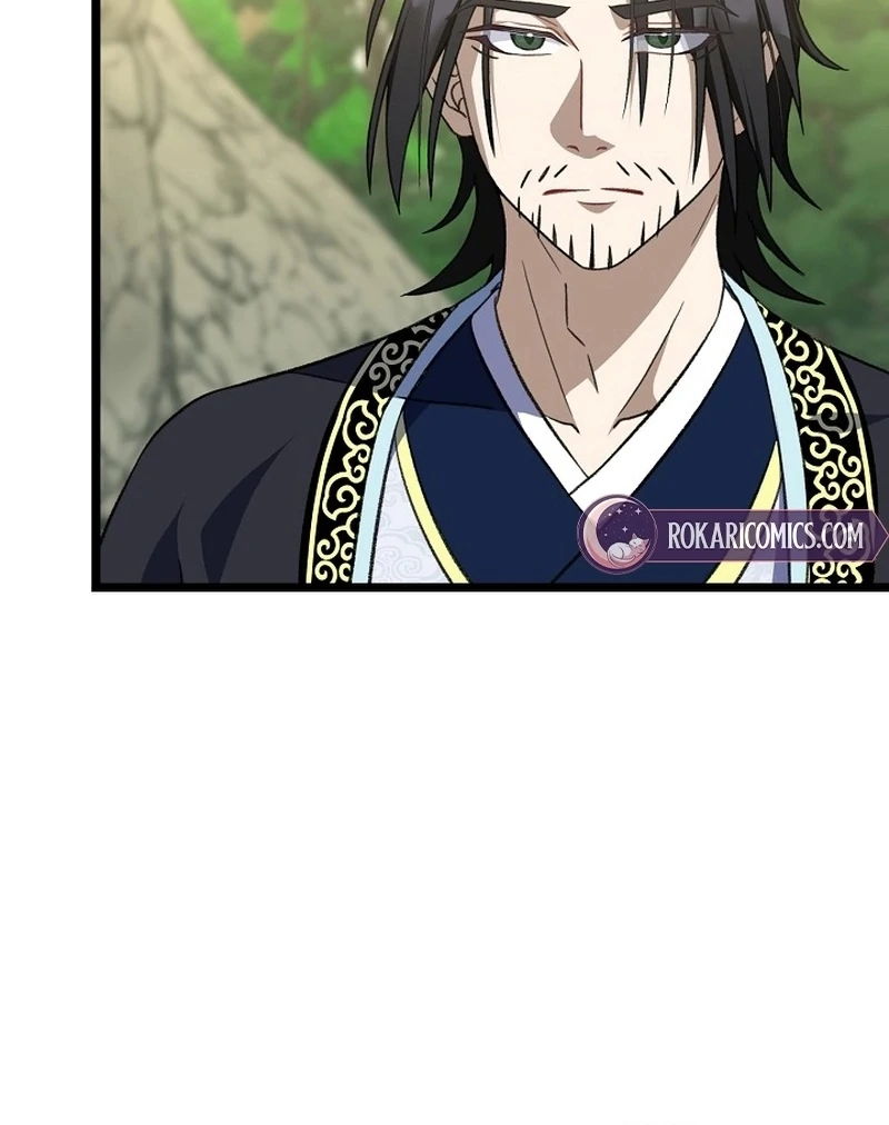 Return of the Namgung Clan’s Granddaughter Chapter 37 - page 36