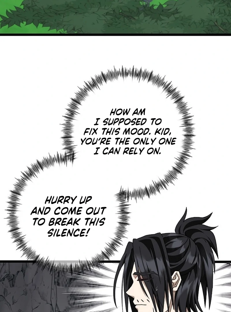 Return of the Namgung Clan’s Granddaughter Chapter 37 - page 42