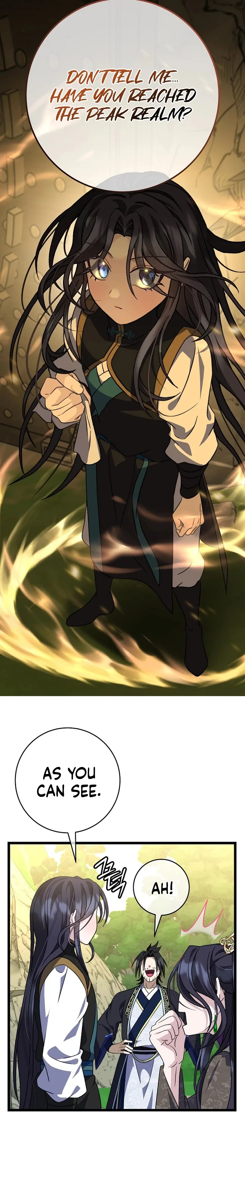 Return of the Namgung Clan’s Granddaughter Chapter 37 - page 55
