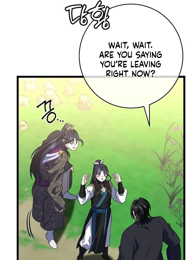 Return of the Namgung Clan’s Granddaughter Chapter 37 - page 60