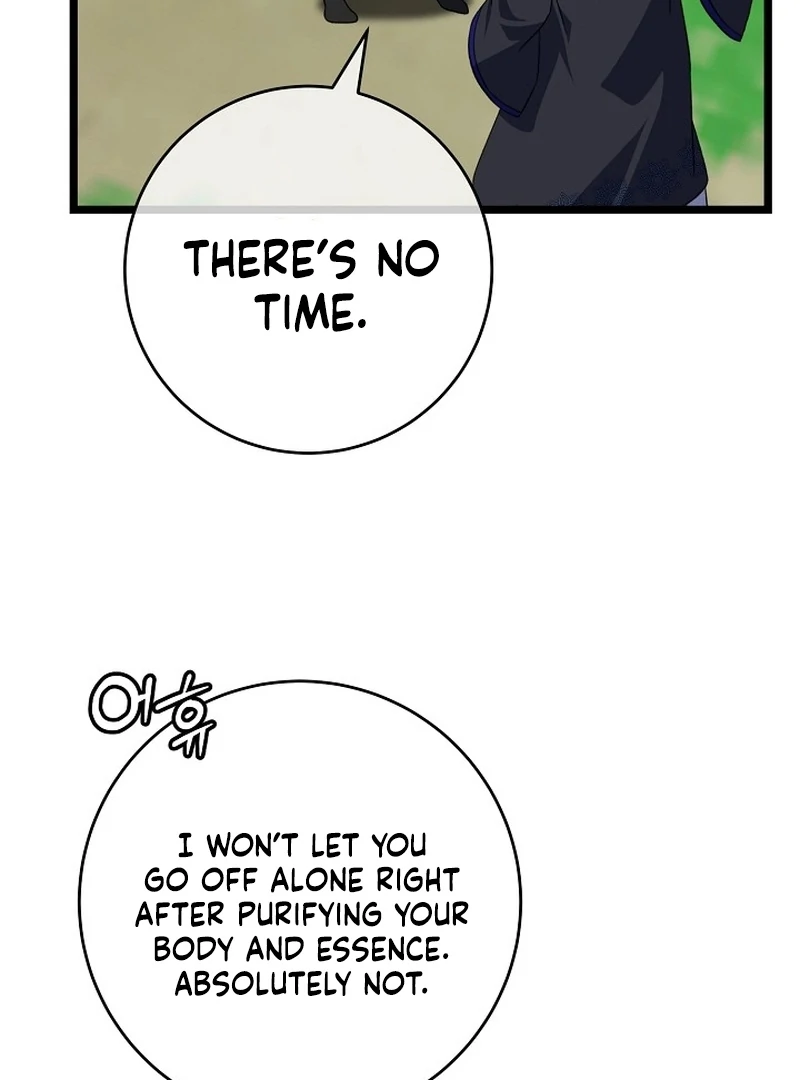 Return of the Namgung Clan’s Granddaughter Chapter 37 - page 61