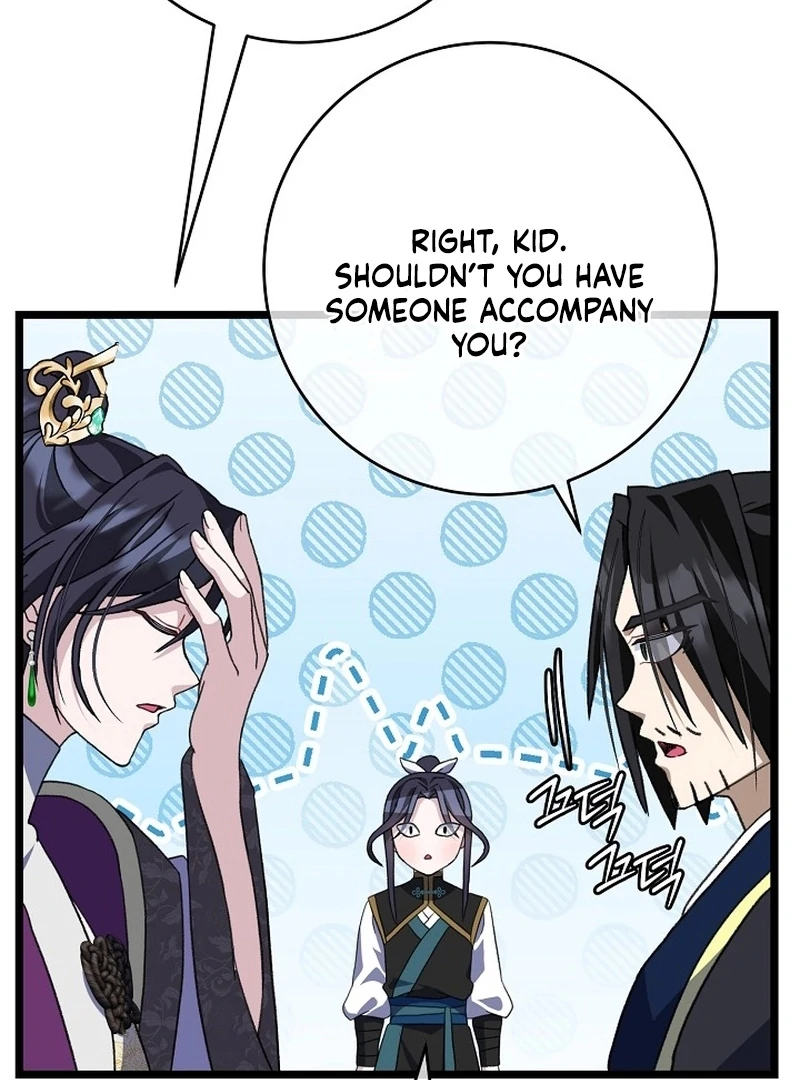 Return of the Namgung Clan’s Granddaughter Chapter 37 - page 62