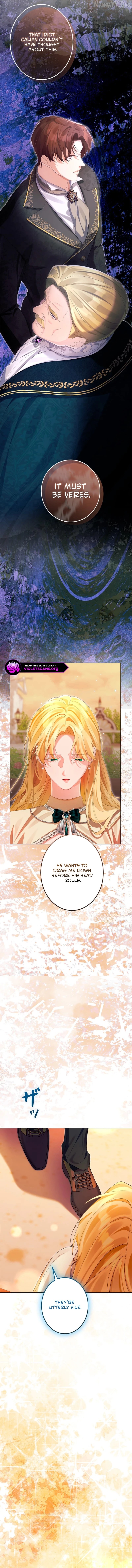 I Won’t Regret My Second Life, The Happy Ending Comes After Revenge Chapter 33 - page 6
