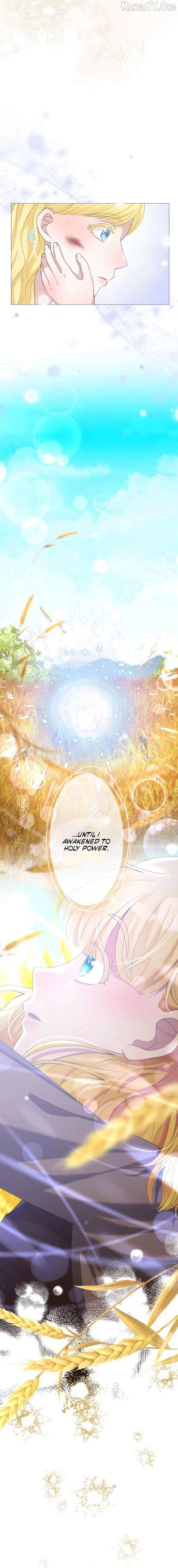 The Saint Who Longs for Death Made a Contract with the Cursed Prince Chapter 36 - page 2