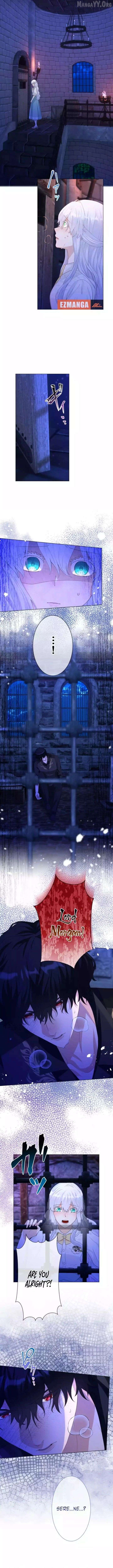 The Saint Who Longs for Death Made a Contract with the Cursed Prince Chapter 37 - page 6