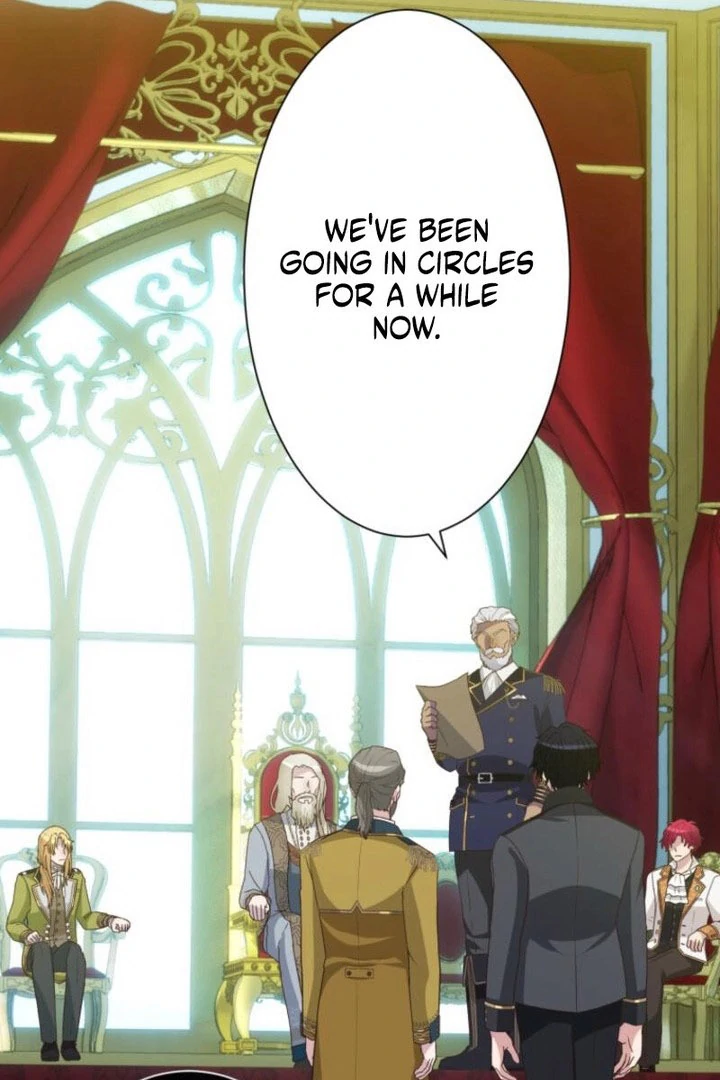 The Saint Who Longs for Death Made a Contract with the Cursed Prince Chapter 38 - page 104