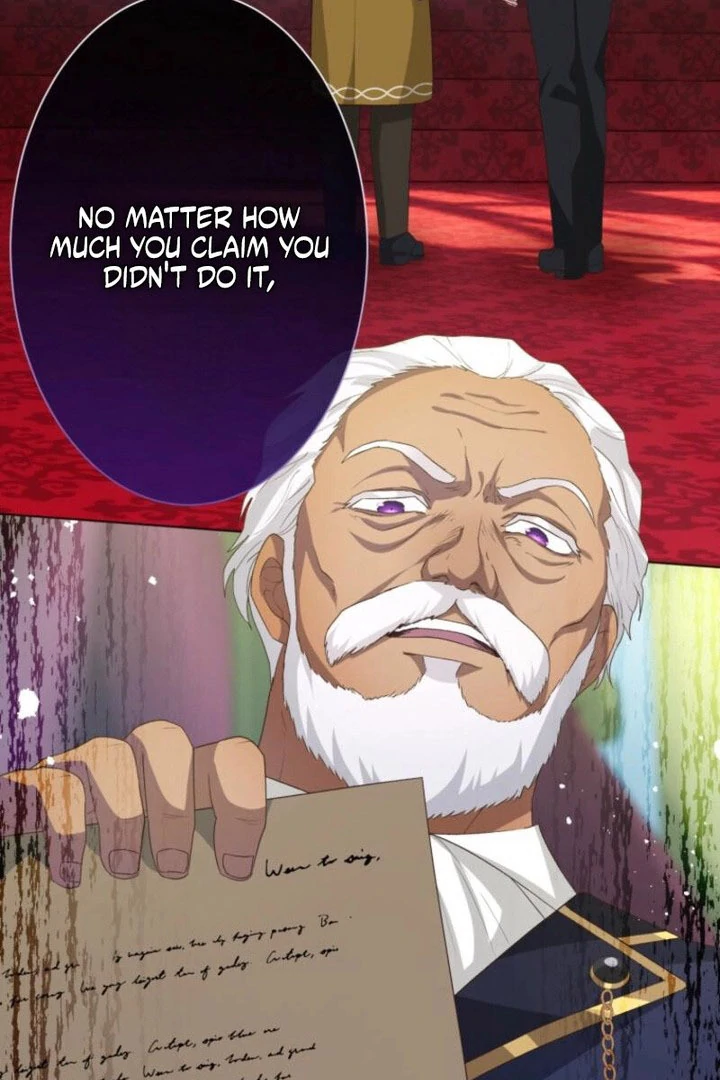The Saint Who Longs for Death Made a Contract with the Cursed Prince Chapter 38 - page 105