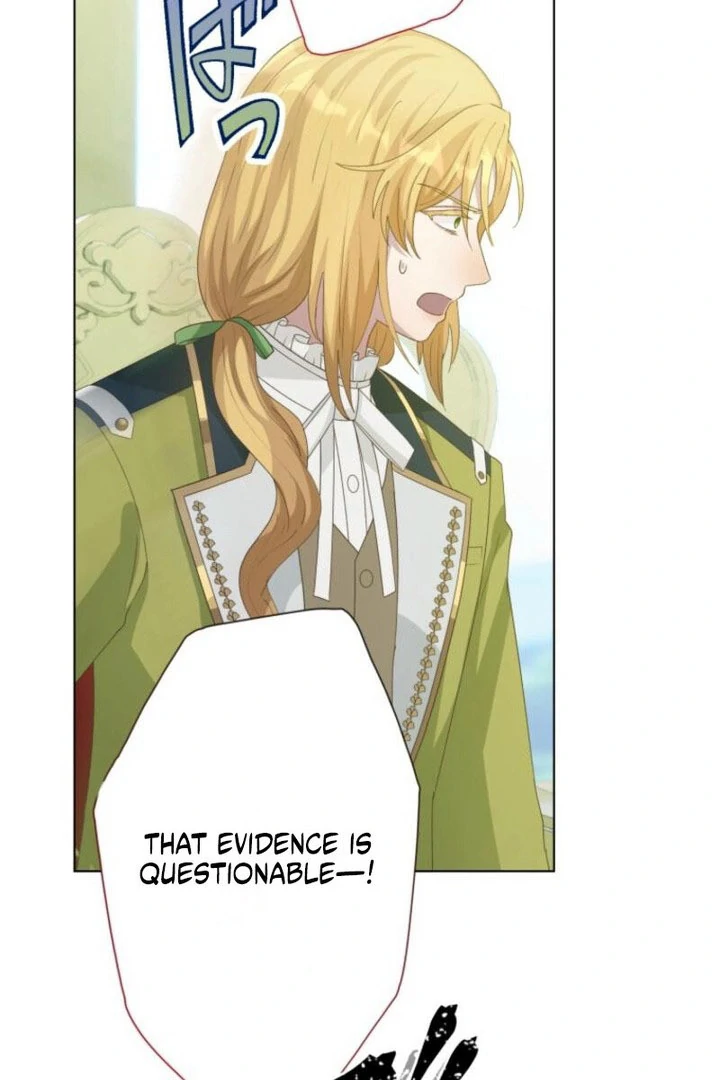The Saint Who Longs for Death Made a Contract with the Cursed Prince Chapter 38 - page 107
