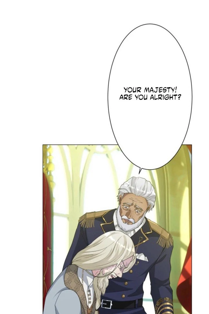The Saint Who Longs for Death Made a Contract with the Cursed Prince Chapter 38 - page 109