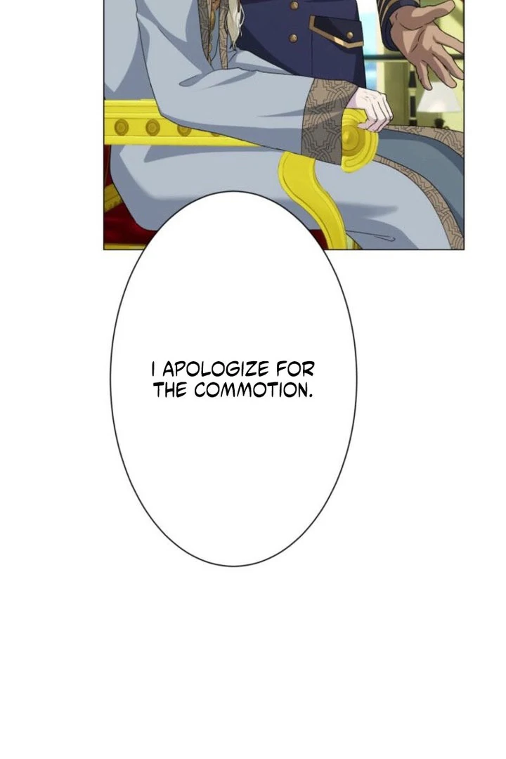 The Saint Who Longs for Death Made a Contract with the Cursed Prince Chapter 38 - page 110