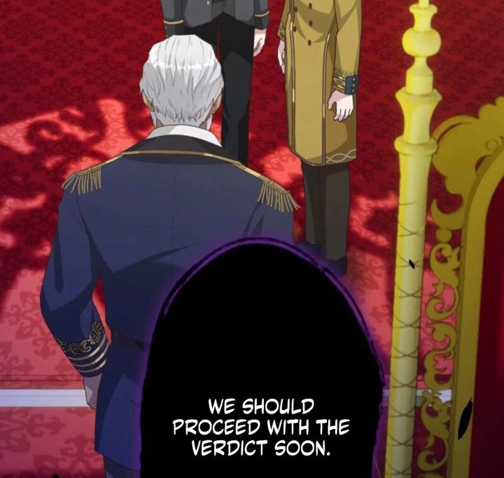 The Saint Who Longs for Death Made a Contract with the Cursed Prince Chapter 38 - page 112