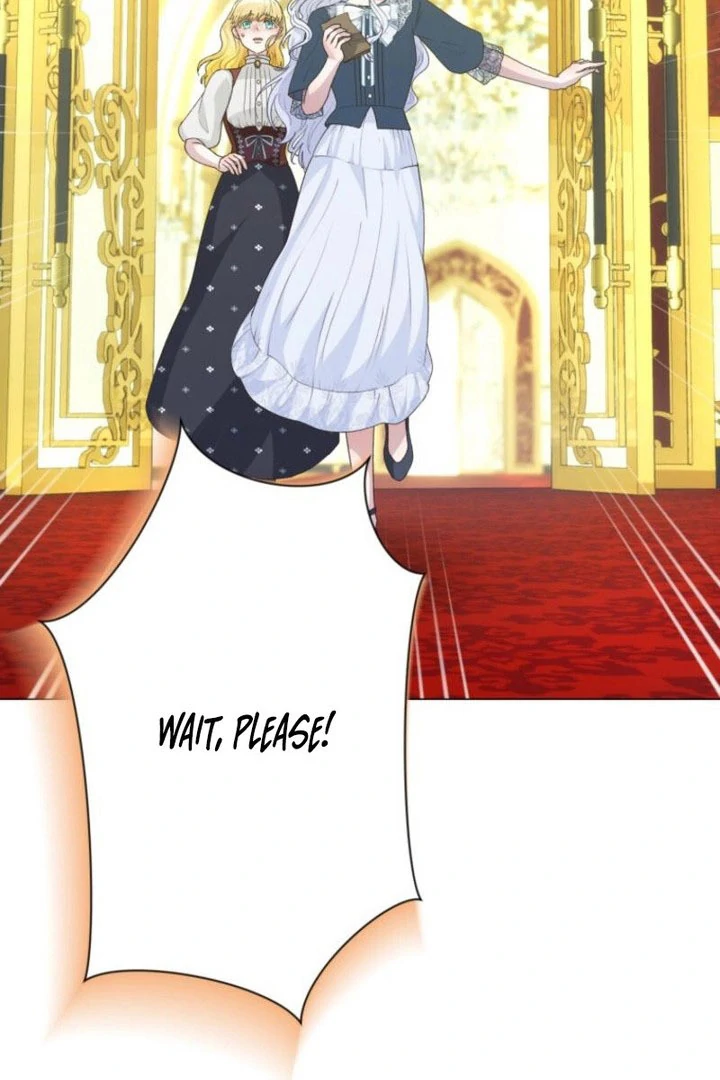 The Saint Who Longs for Death Made a Contract with the Cursed Prince Chapter 38 - page 118
