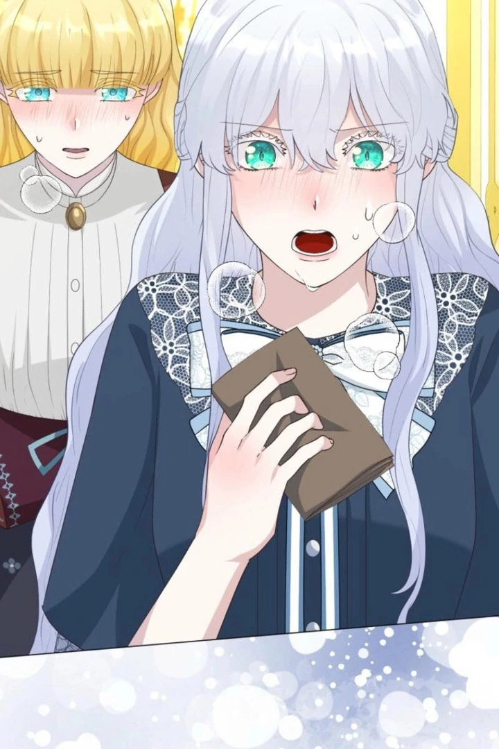 The Saint Who Longs for Death Made a Contract with the Cursed Prince Chapter 38 - page 120