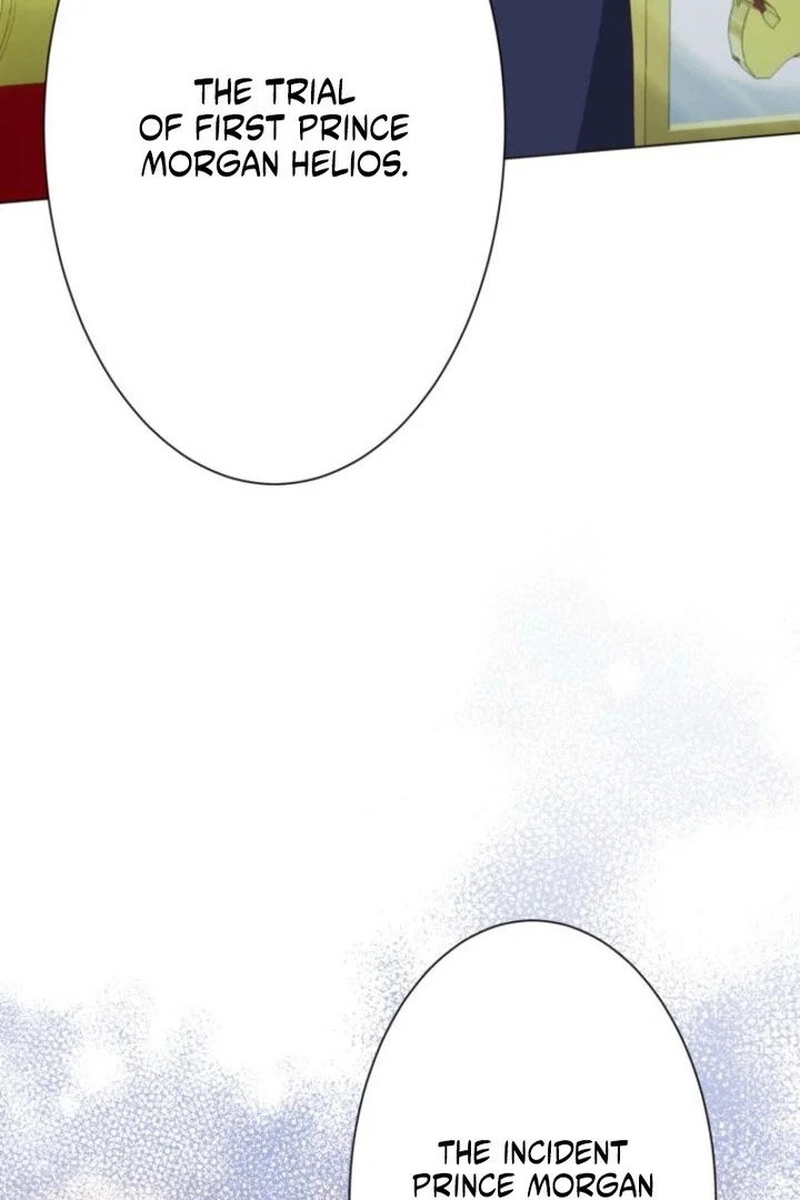 The Saint Who Longs for Death Made a Contract with the Cursed Prince Chapter 38 - page 15