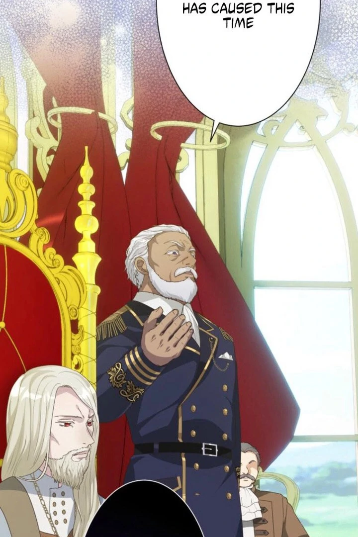 The Saint Who Longs for Death Made a Contract with the Cursed Prince Chapter 38 - page 16