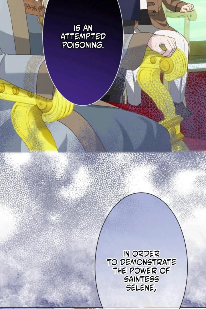 The Saint Who Longs for Death Made a Contract with the Cursed Prince Chapter 38 - page 17