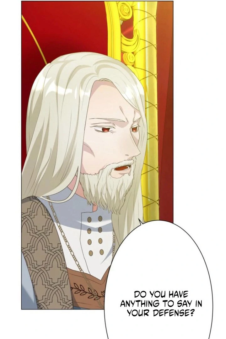 The Saint Who Longs for Death Made a Contract with the Cursed Prince Chapter 38 - page 20