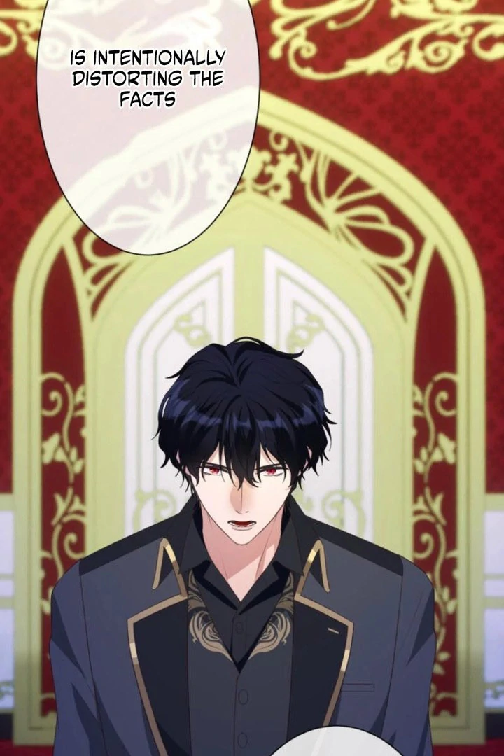 The Saint Who Longs for Death Made a Contract with the Cursed Prince Chapter 38 - page 23