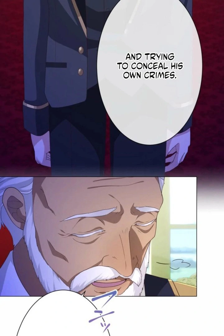 The Saint Who Longs for Death Made a Contract with the Cursed Prince Chapter 38 - page 24