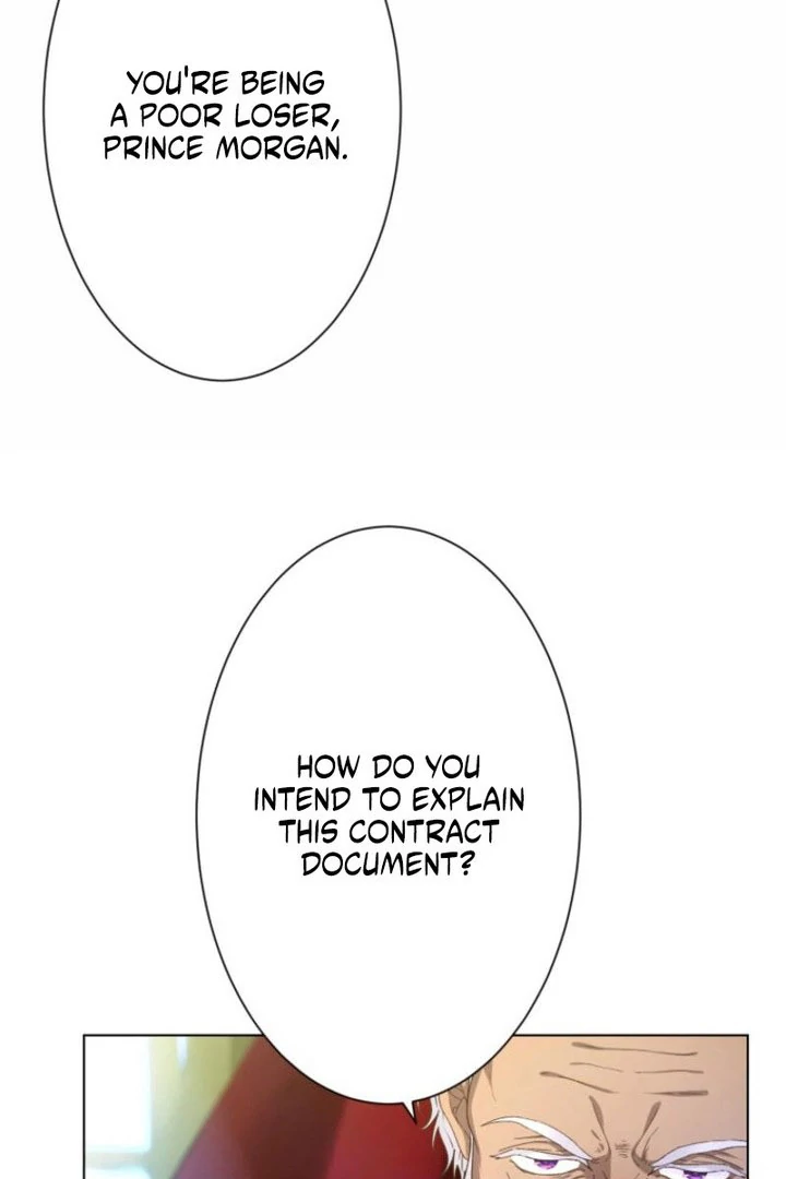 The Saint Who Longs for Death Made a Contract with the Cursed Prince Chapter 38 - page 25