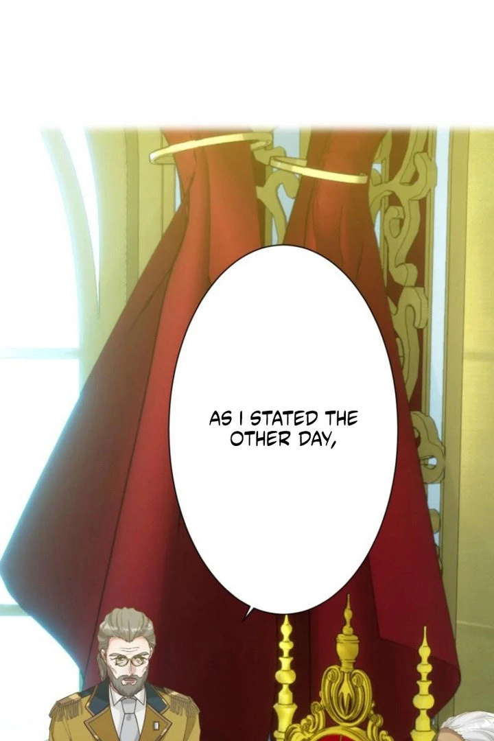 The Saint Who Longs for Death Made a Contract with the Cursed Prince Chapter 38 - page 27