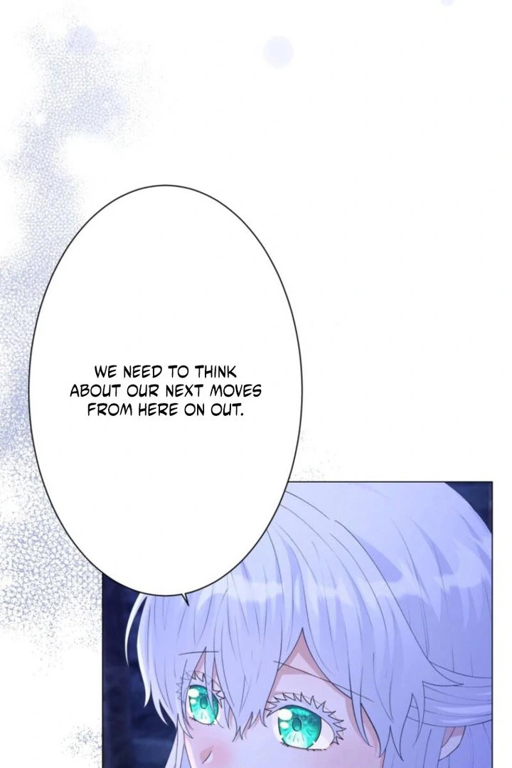 The Saint Who Longs for Death Made a Contract with the Cursed Prince Chapter 38 - page 3