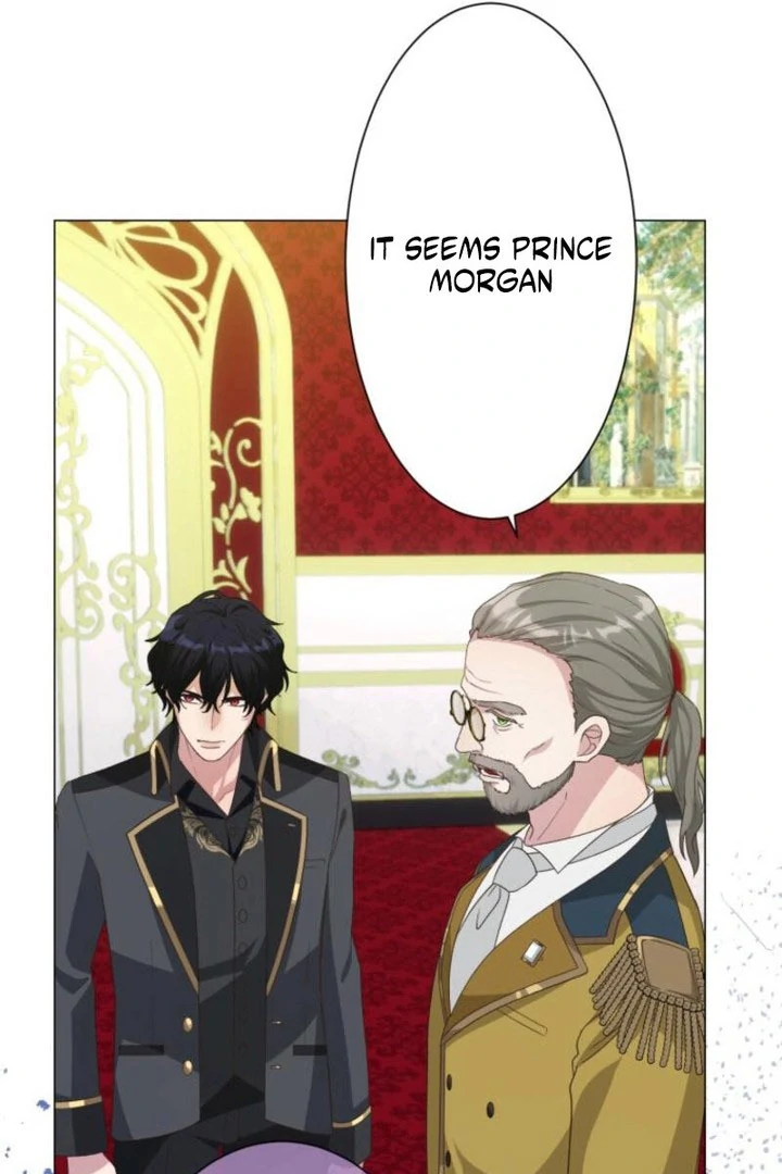 The Saint Who Longs for Death Made a Contract with the Cursed Prince Chapter 38 - page 30