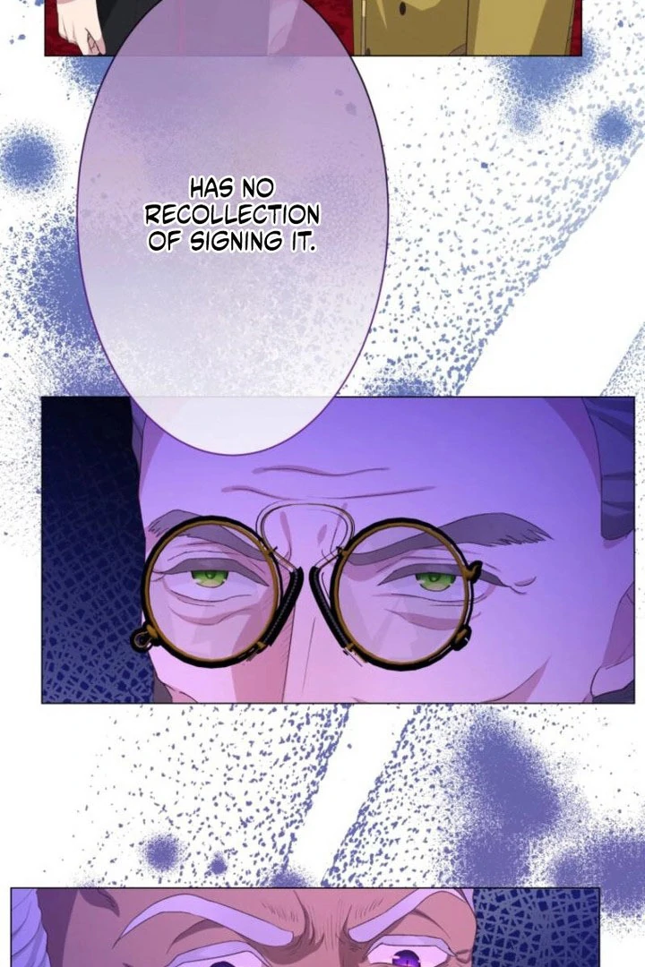 The Saint Who Longs for Death Made a Contract with the Cursed Prince Chapter 38 - page 31