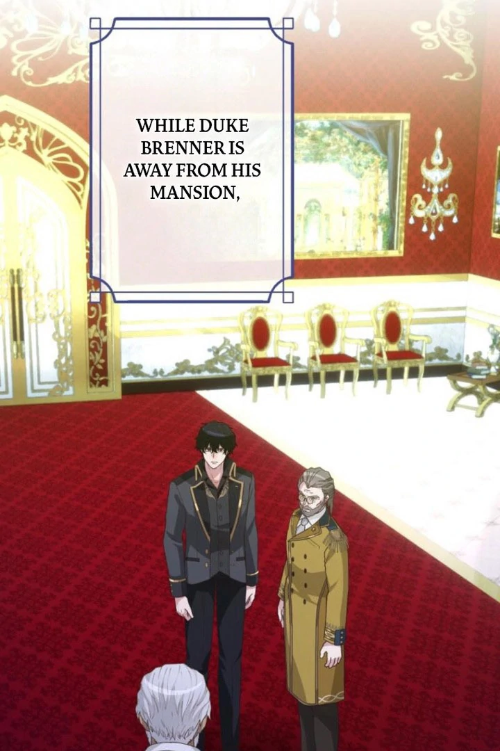 The Saint Who Longs for Death Made a Contract with the Cursed Prince Chapter 38 - page 33