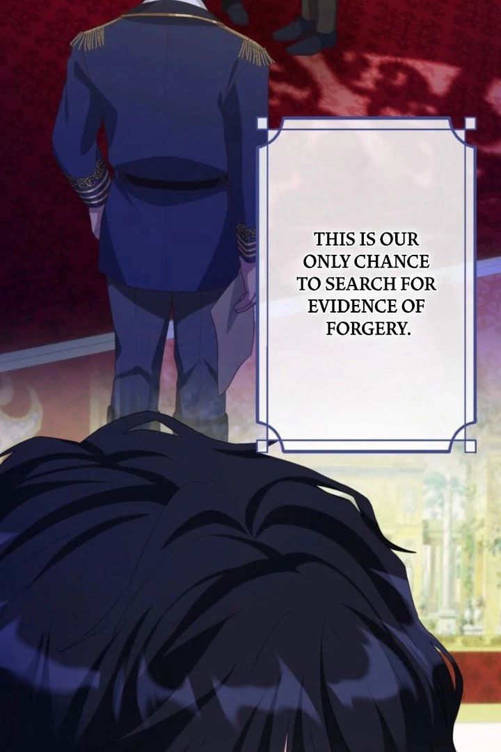 The Saint Who Longs for Death Made a Contract with the Cursed Prince Chapter 38 - page 34