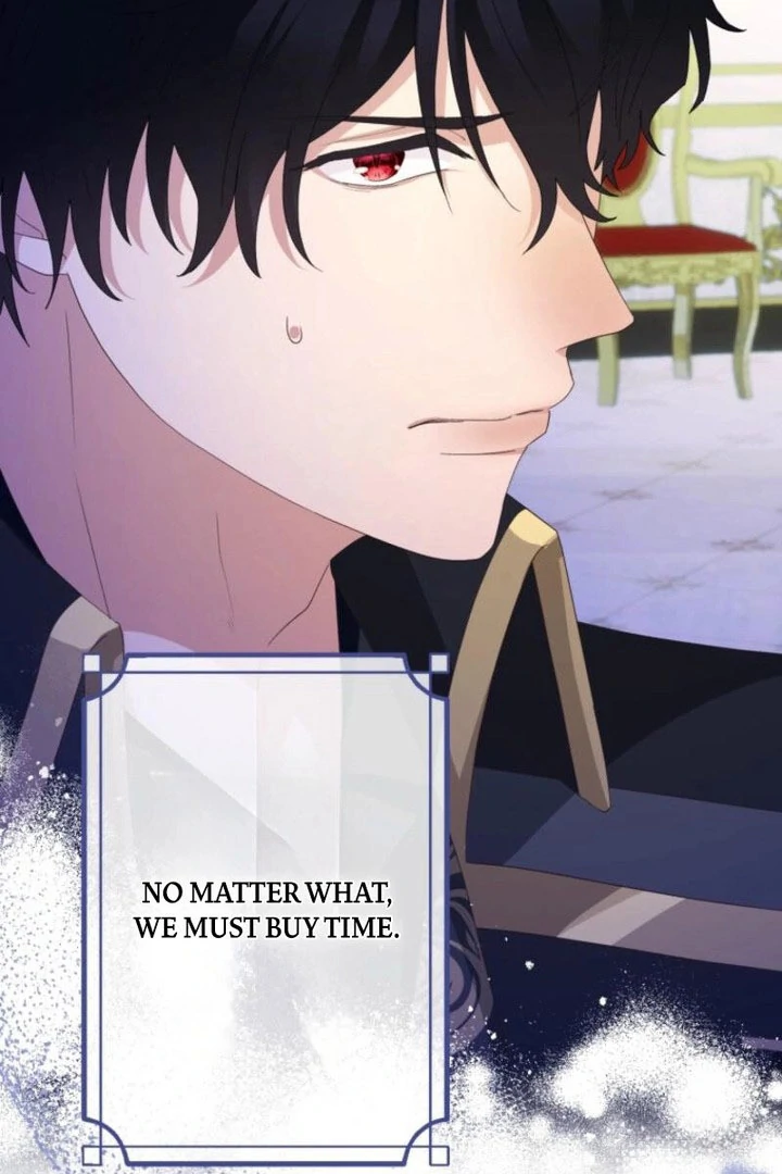 The Saint Who Longs for Death Made a Contract with the Cursed Prince Chapter 38 - page 35