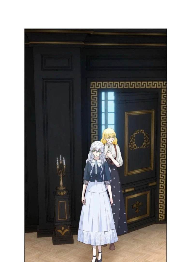 The Saint Who Longs for Death Made a Contract with the Cursed Prince Chapter 38 - page 40